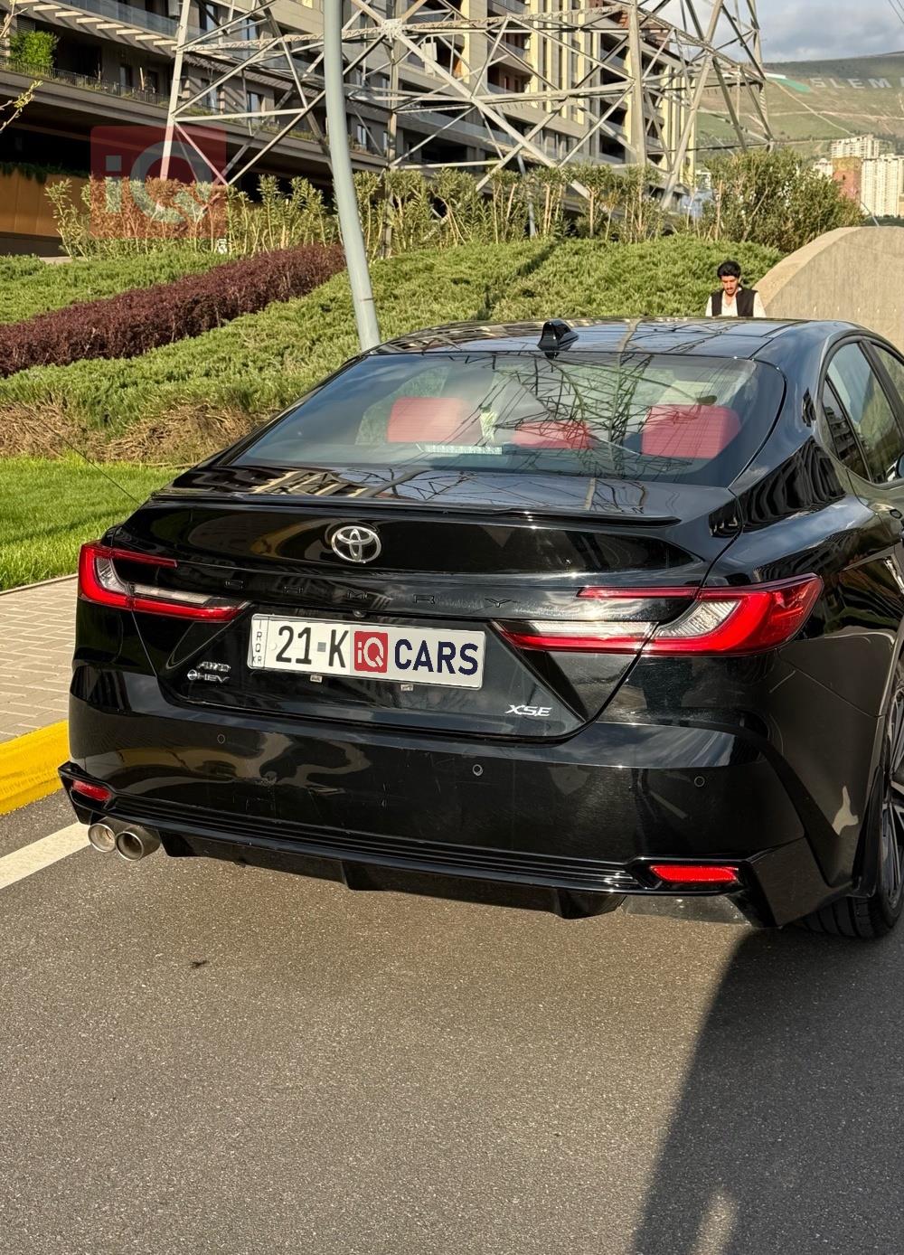 تويوتا كامري